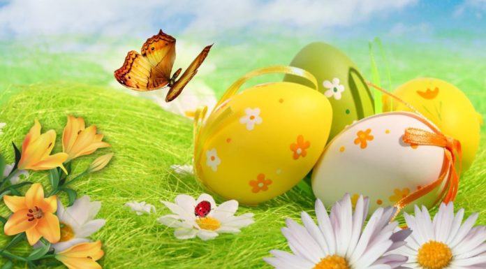 Велигденска работилница!