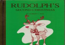 🎄Rudolph’s Second Christmas🎄