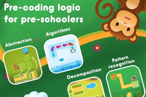 Програмирање за деца: апликации за учење, размислување и креативност