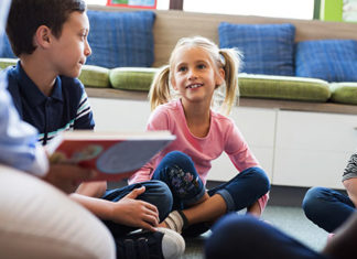 Одбележување на Светскиот ден на гласно читање