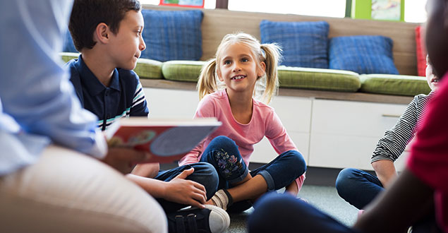 Одбележување на Светскиот ден на гласно читање