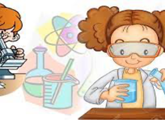 2 минути Наука, Природни науки, 6-3 одделение