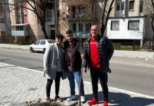 ООУ Гоце Делчев Штип со низа активности го одбележа денот на пролетта