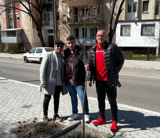 ООУ Гоце Делчев Штип со низа активности го одбележа денот на пролетта