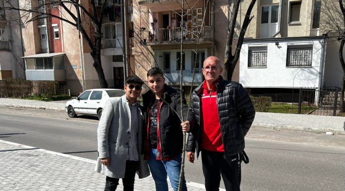 ООУ Гоце Делчев Штип со низа активности го одбележа денот на пролетта