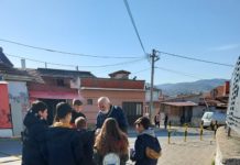 Денови на пролетта-Денови на екологијата -2022г.