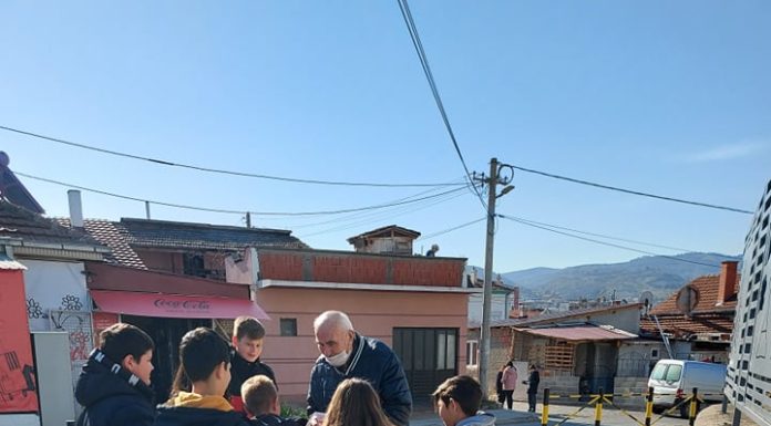 Денови на пролетта-Денови на екологијата -2022г.