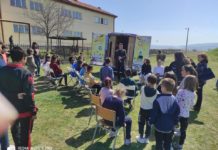 Едукативна работилнца во ПОУ Три Чешми