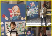 Учениците од ООУ”Гоце Делчев” Штип, реализираа активности за одбележување на Детска недела