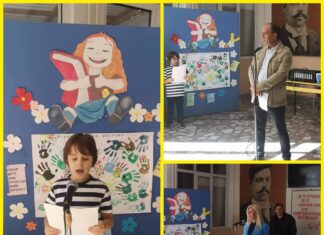 Учениците од ООУ”Гоце Делчев” Штип, реализираа активности за одбележување на Детска недела