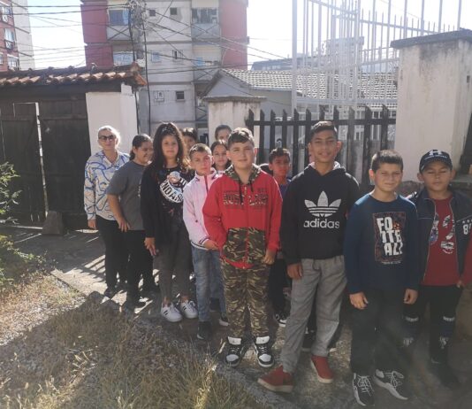 Посета на спомен куќата на Славчо Стојменски