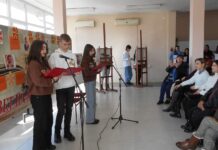 Нашите ученици – достојни Гоцеви следбеници! 🇲🇰