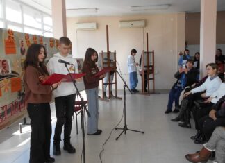 Нашите ученици – достојни Гоцеви следбеници! 🇲🇰