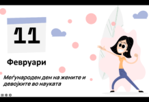 Меѓународен ден на жените и девојките во науката