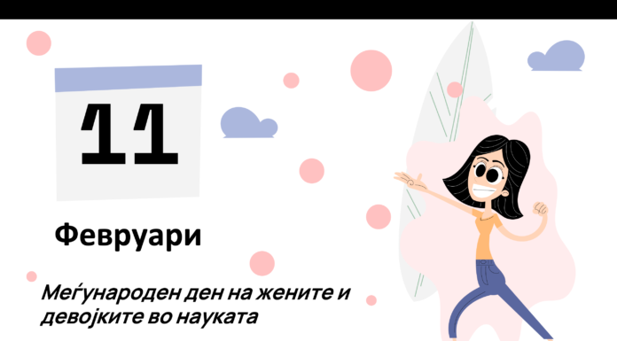 Меѓународен ден на жените и девојките во науката