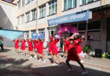 Добро ни дојдевте првачиња! Среќен и успешен почеток на новата учебна година