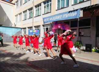 Добро ни дојдевте првачиња! Среќен и успешен почеток на новата учебна година