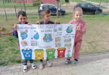 Ден на пролетта, ден на екологијата.