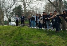 Ден на пролетта, ден на екологијата