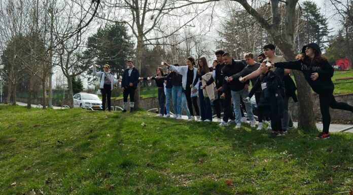 Ден на пролетта, ден на екологијата