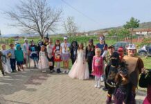 1 АПРИЛ – Ден на шегата, Ден на маската