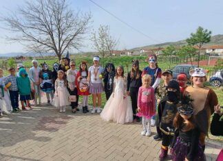 1 АПРИЛ – Ден на шегата, Ден на маската