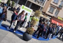 Денот на планетата Земја го одбележавме со активности на терен!