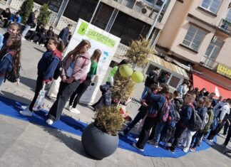 Денот на планетата Земја го одбележавме со активности на терен!