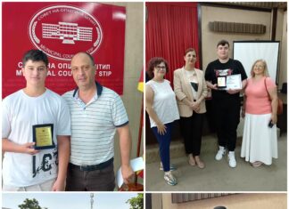 Тоа е тоа, место каде се работи со љубов и професионалност, едноставно најдобри! Првенци во сите средни училишта во општината! Благодариме деца што не’ правете горди!