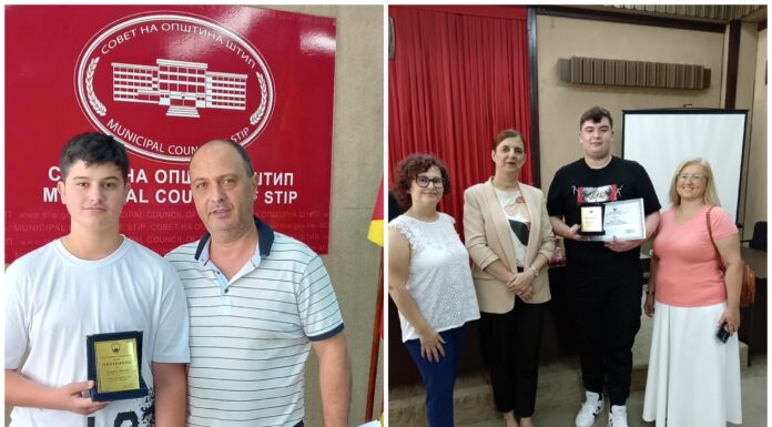 Тоа е тоа, место каде се работи со љубов и професионалност, едноставно најдобри! Првенци во сите средни училишта во општината! Благодариме деца што не’ правете горди!