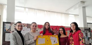 По повод одбележување на 14 Февруари кога се слави љубовта и виното, но и Денот на љубителите на библиотеки.