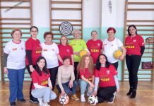 Одбележување на празникот на жената 8 Март