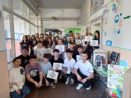 Ден на планетата Земја