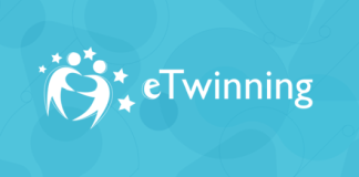 E-twining проект Hidden Words – Shared Stories