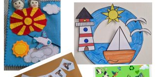 E-твининг проект AquaGuardians (Следејќи ја водата)